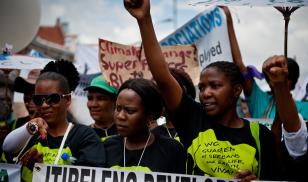 Global Day of Action Climate March