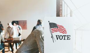 US Elections Voting
