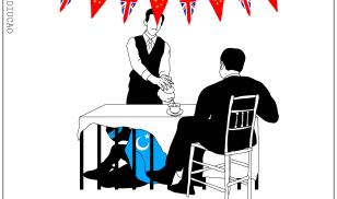 Canceled tea party