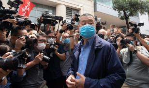 Hong Kong Jimmy Lai