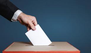 ballot box without solar flare