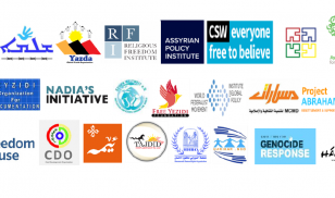 Pope Francis Iraq Peace Tolerance