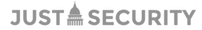 Just Security logo