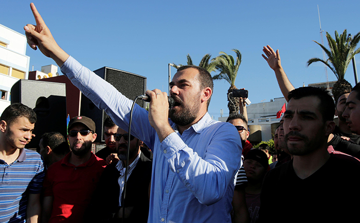 Nasser Zefzafi