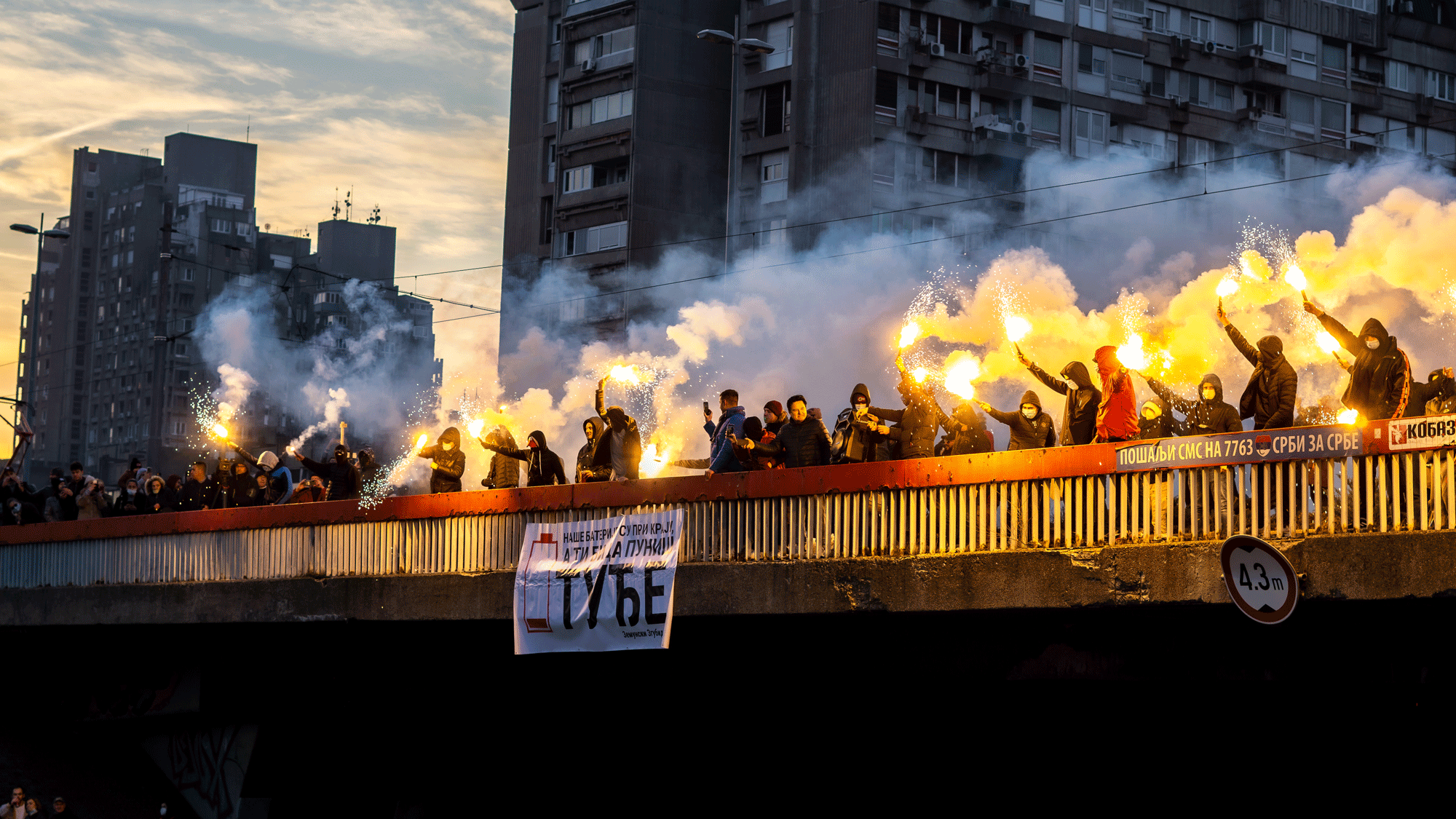 NIT-2022-Serbia_anti-government-protest