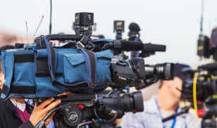 Public media filming