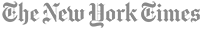 new york times logo
